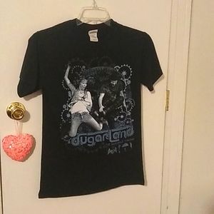 Sugarland Memorabilia Tshirt